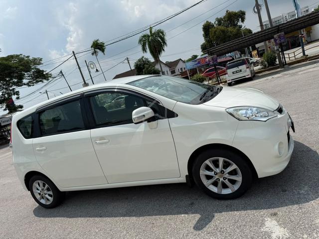 1 Owner 2011 Perodua ALZA 1.5 EZI (A) Full Spec - 3