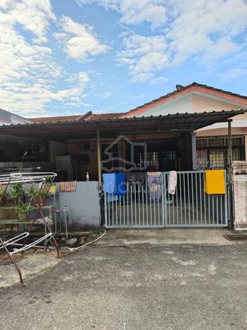 [MURAH & LOW DEPOSIT] Rumah Teres SeTingkat Taman Sri Pulasan Seremban 1