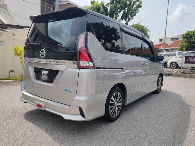 2018 Nissan SERENA 2.0 S-HYBRID HIGHWAY STAR - 5