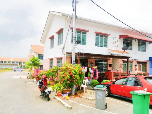[FULL LOAN - CORNER LOT] Townhouse , Tmn Tanjung Minyak Perdana MLK 1