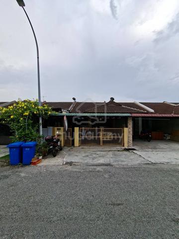 Single Storey Terrace, Taman Alam Indah, Seksyen 33 Shah Alam 1