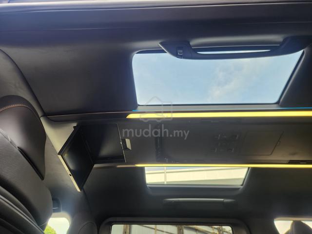 2024 Toyota Alphard Z New Car 18km S/Roof HUD 360 - 4