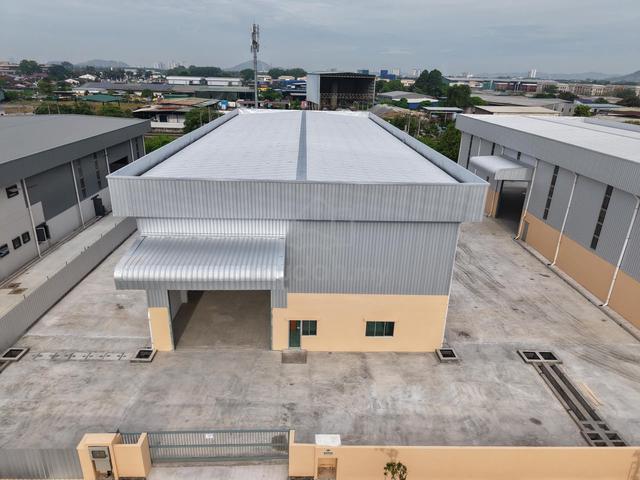 Taman Industrial Impian @ Alma All new build Two Unit Adjoining Light 1