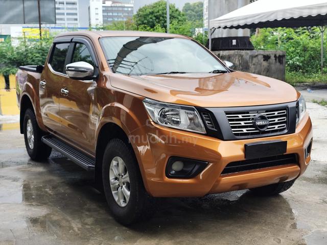 2016 Nissan NAVARA NP300 2.5 SE (A) 4WD PICK-UP - 2