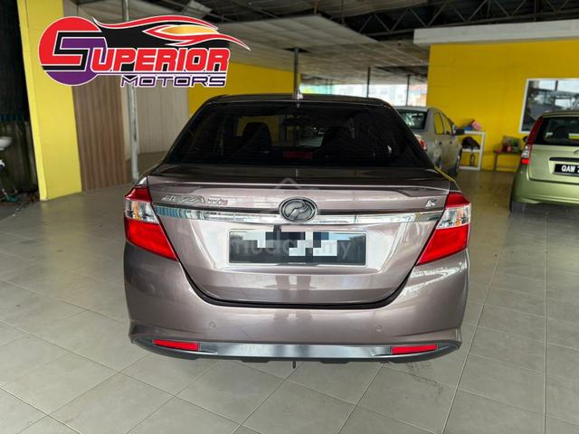 FULL LOAN 2016 Perodua BEZZA 1.3 PREMIUM X (A) - 4