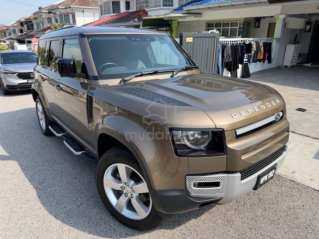 2023 Land Rover Defender 110 P300 2.0 (A) S - 2
