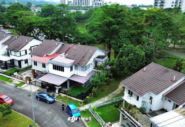 OPEN FACING Nusa Idaman Precint 8 Eco Botanic [ Non-Bumi / 3200 SQFT ] 1