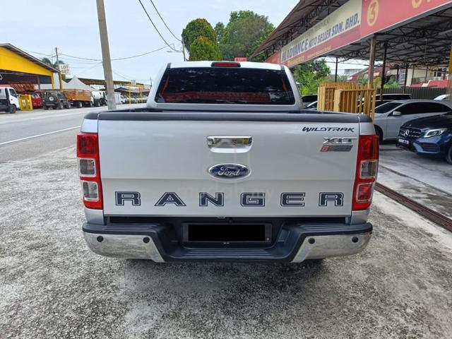 2014 Ford RANGER 2.2 XLT 4x4 (A) (LOAN KEDAI/BANK) - 5