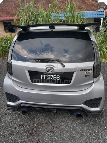2017 Perodua MYVI 1.5 SE FACELIFT (A) - 1