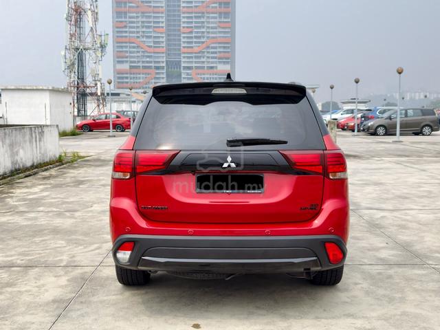 2018 Mitsubishi OUTLANDER 2.0 2.0 AWD ZK (A) FSRC - 5