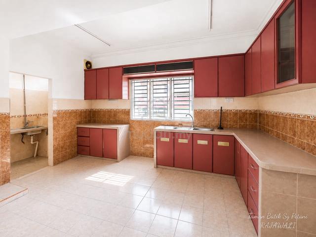 Taman Batik Facing Open, Fully Renovated, Bawah Value 85k 1