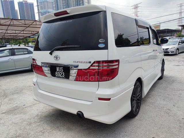 Toyota ALPHARD 3.0(A)MZG SUNROOF 7 SEATER 2 P Door - 5