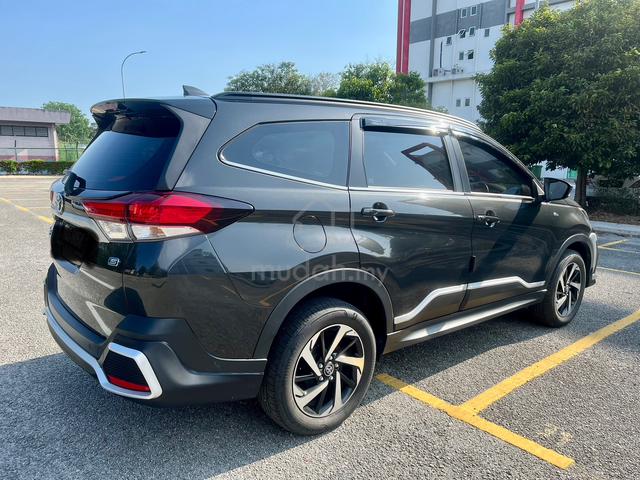 2021 Toyota RUSH S 1.5L (A) - 4