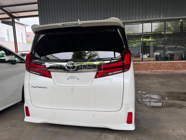 2021 Toyota ALPHARD 2.5 SC (A) - 3