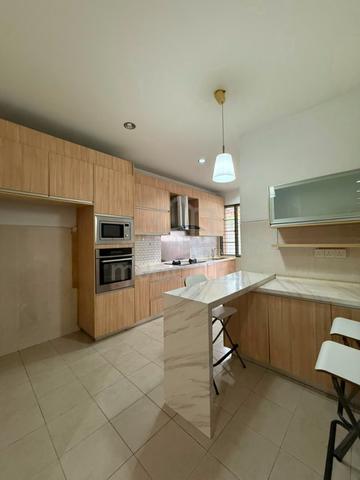 Rumah Cantik 2 Tingkat, Denai Alam 1