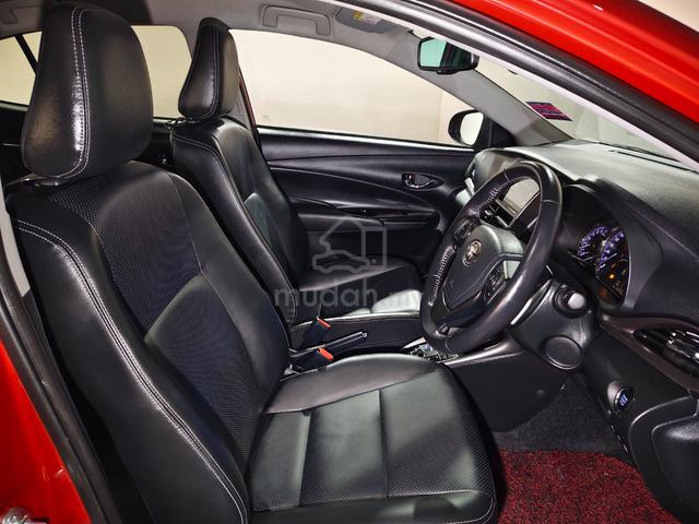 2023 Toyota Vios 1.5 G (A) F/Service 27k-Mileage - 5