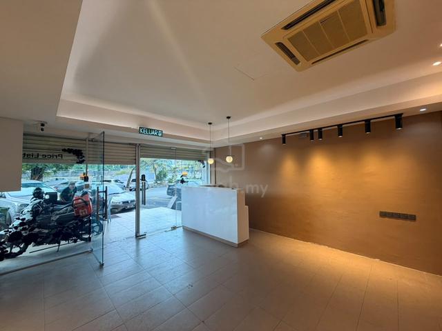 Kepong Indah Perdana, Ground Floor Shop, 20x70, More Parking, Reno 1
