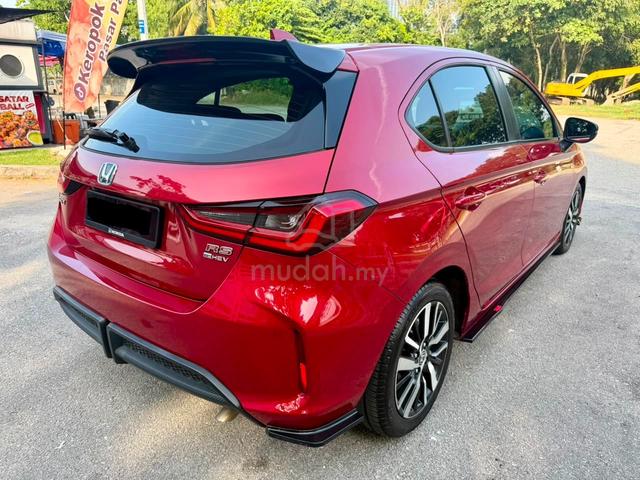 Honda CITY 1.5 HATCHBACK E-HEV RS (A) - 4