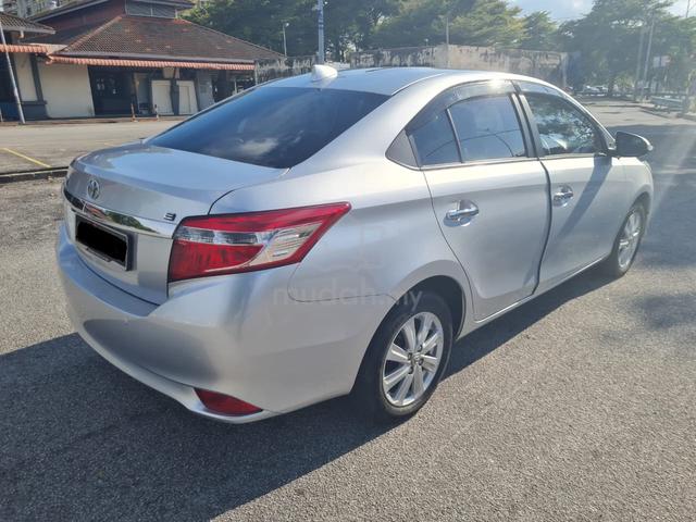 2018 Toyota VIOS 1.5 E FACELIFT NSP151R (A) - 2