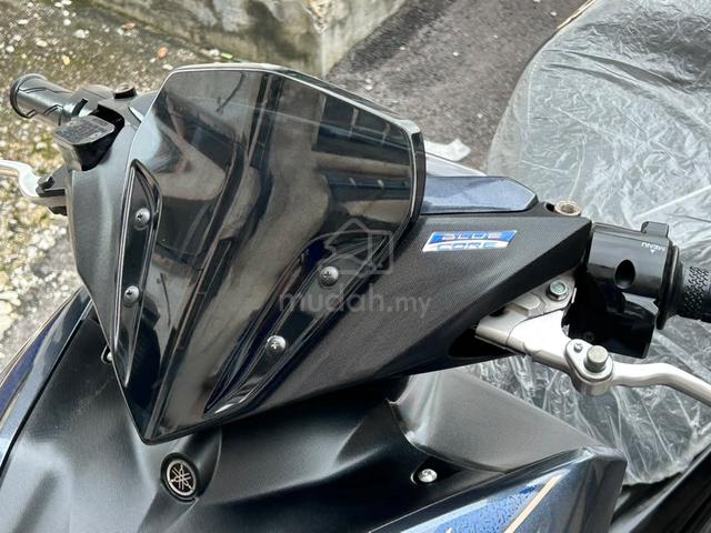 2024 YAMAHA NVX V2 NVX ABS NVX 155 1Owner LIKE NEW - photo 14 of 23