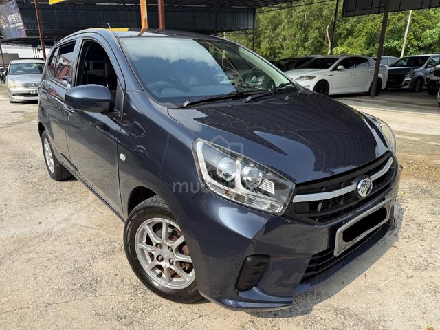 2018 Perodua AXIA 1.0 G FACELIFT (A) 80k Mileage ! - 1