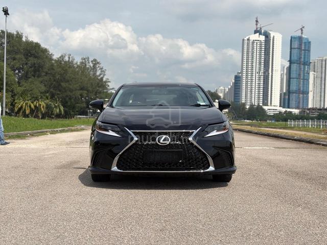 2014 Lexus ES250 2.5 LUXURY (A) - 3