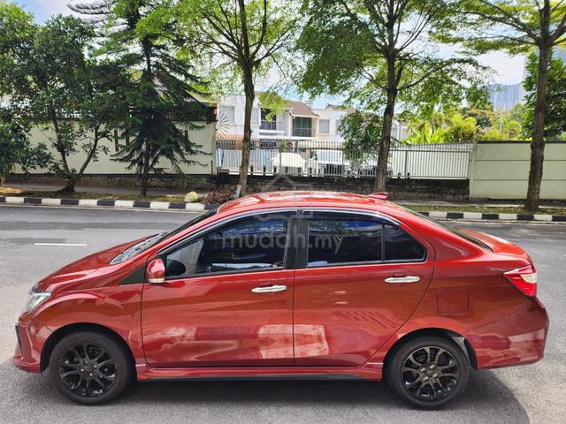Perodua BEZZA 1.3 X FULOAN 3 YEAR WARRANTY 1 OWNER - 4