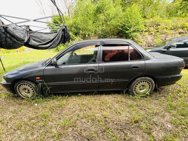 2001 Proton WIRA 1.5 A/B GL (M) - 4