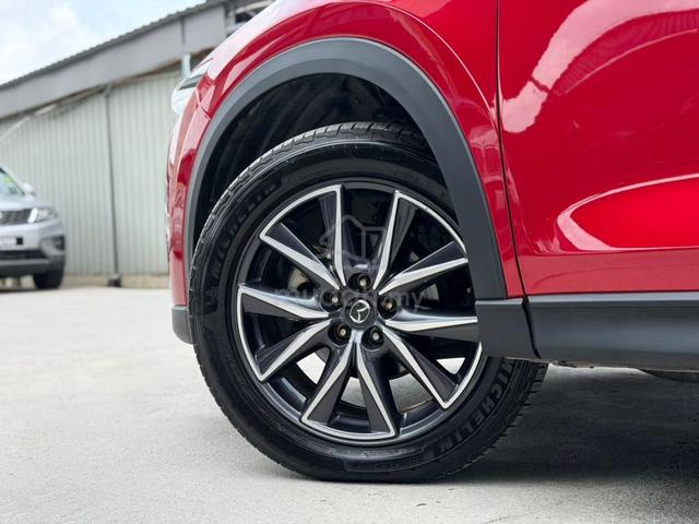 DIESEL TURBO 2020 Mazda CX-5 2.2 D 2WD HIGH (A) - 5
