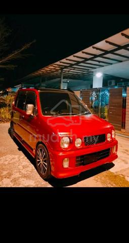 2001 Perodua KENARI 1.0 GX L902 (M) - 1
