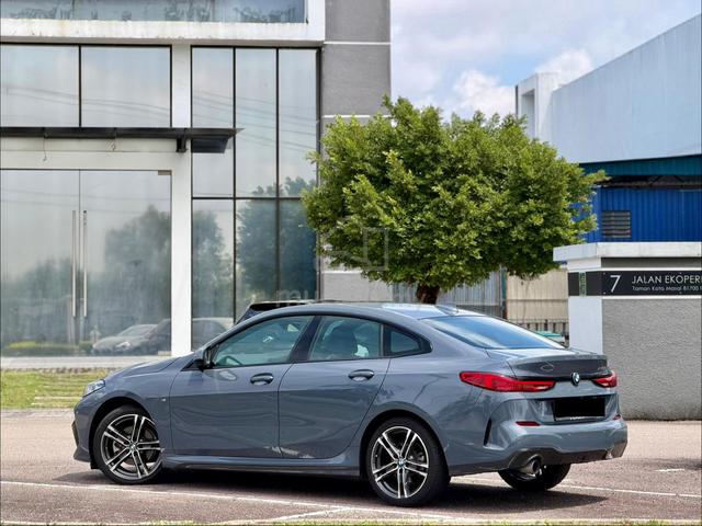 FULL LOAN 2021 Bmw 218i M SPORT GRAN COUPE 1.5L(A) - 2