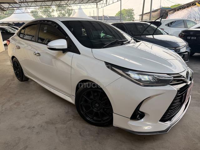 2022 Toyota VIOS 1.5 G MY19 FACELIFT (A) - 4