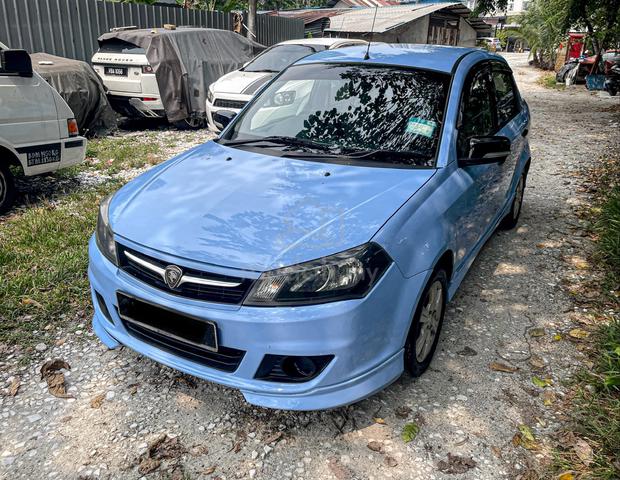 2016 Proton SAGA 1.3 EXECUTIVE CVT MY16 BT P2-13A - 3