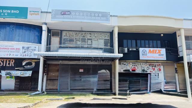 Sri Kolombong Shoplot 1