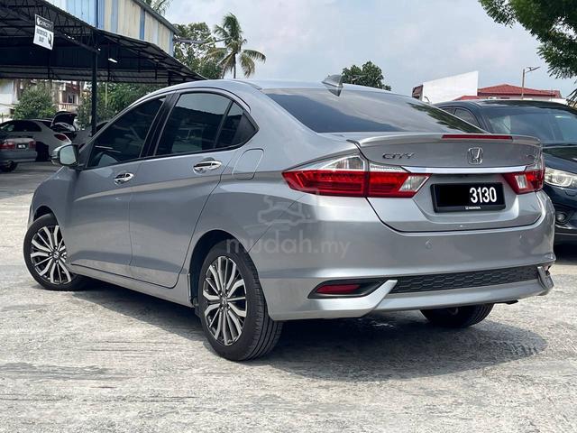 2017 Honda CITY 1.5 V FACELIFT (A) 4 PCS NEW TYRES - 3