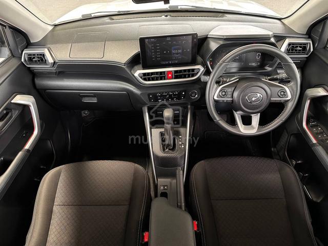 2024 Perodua ATIVA 1.0 H - LOW MILE/UNDER WARRANTY - 4