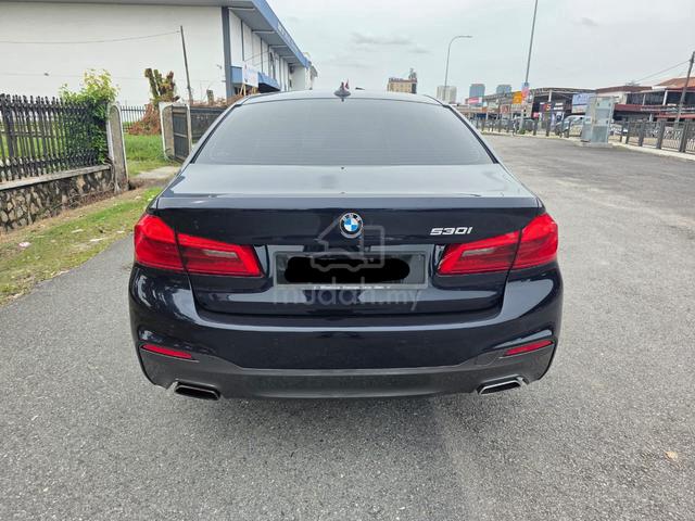 2019 Bmw 530i 2.0 M-SPORT (CKD) (A) - 4