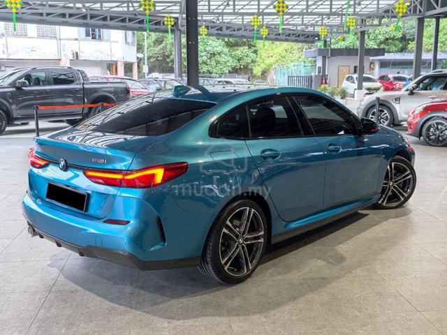 Bmw 218i M SPORT GRAN COUPE 1.5L (A) 50K KM U/WRTY - 2