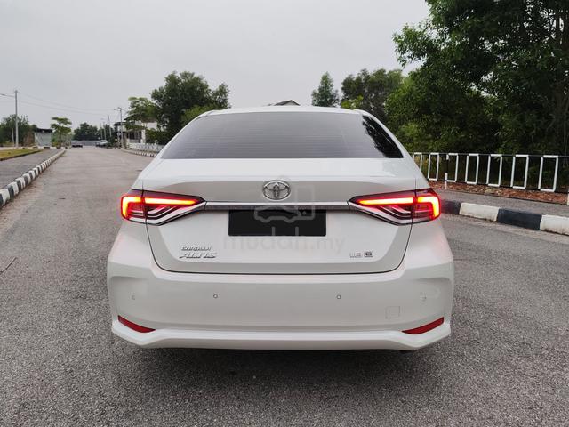2024 Toyota COROLLA 1.8 ALTIS G ZRE172R FACELIFT - 3