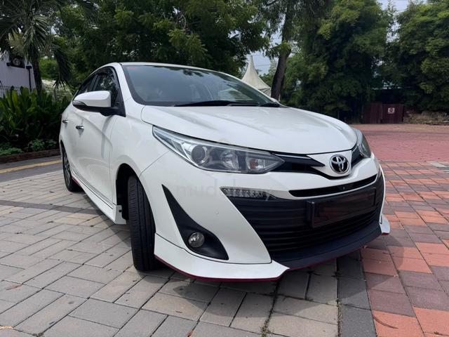 2020 Toyota VIOS 1.5 G MY19 (A) - 3