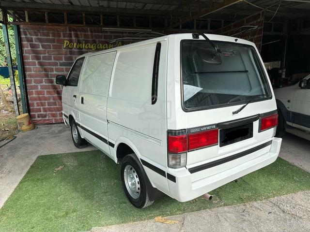 2002 Nissan VANETTE 1.5 ELITE C22 (M) - 4