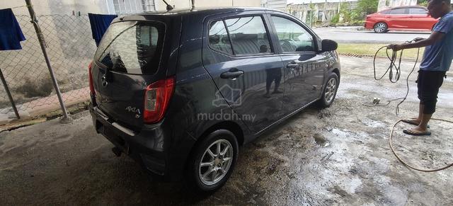 2015 Perodua AXIA 1.0 G (A) - 3