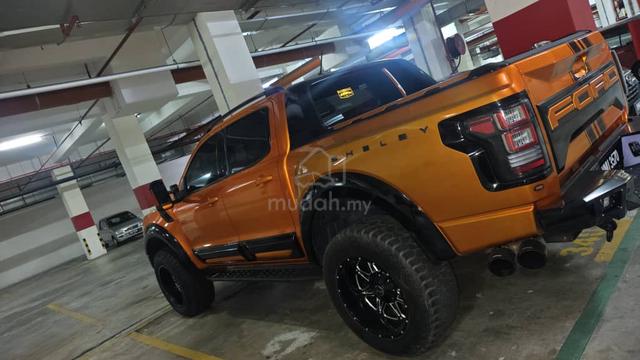 2022 Ford RANGER 2.0 WILDTRAK BI-TURBO 4WD (A) - 3