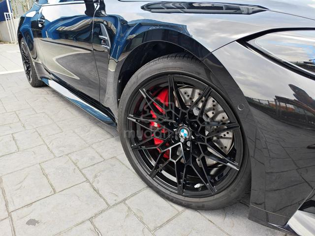 Grade 5AA 2025 Bmw M4 Competition M-XDrive LCi 4WD - 4