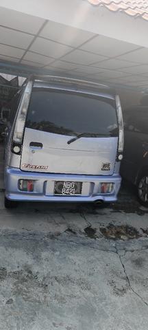 2001 Perodua KENARI 1.0 EZ (A) - 4