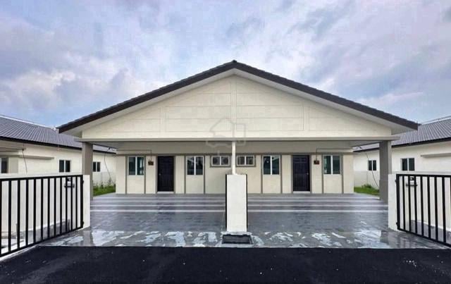 Semi-D Setingkat Tapah | Extra Tanah 12 Kaki & Cashback RM25K 1