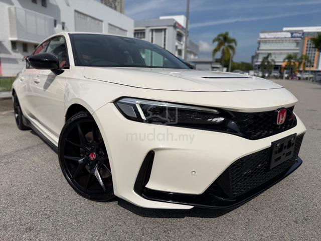 2024 Honda CIVIC 2.0 TYPE R FL5 (M) UNREG - 1