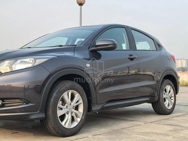 2015 Honda Hr-v 1.8 S (A) 81K++Km Full Honda Book - 4