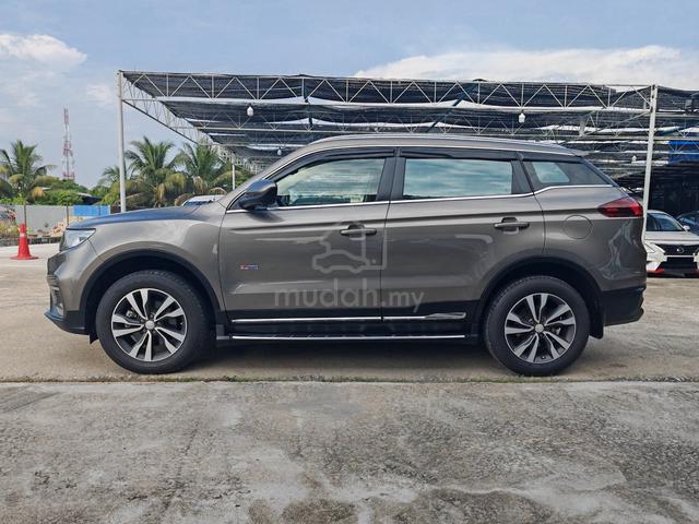 2019 Proton X70 1.8 EXECUTIVE 2WD (A) - 5