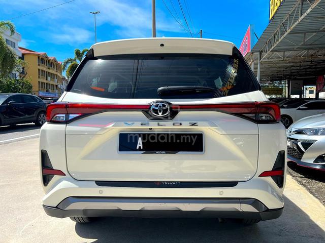 2023 Toyota VELOZ 1.5 MY22 (A) FULL SERVICE - 4